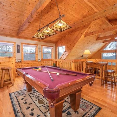 Over The Mountain - Smoky Mountain View Cabin Sevierville Esterno foto