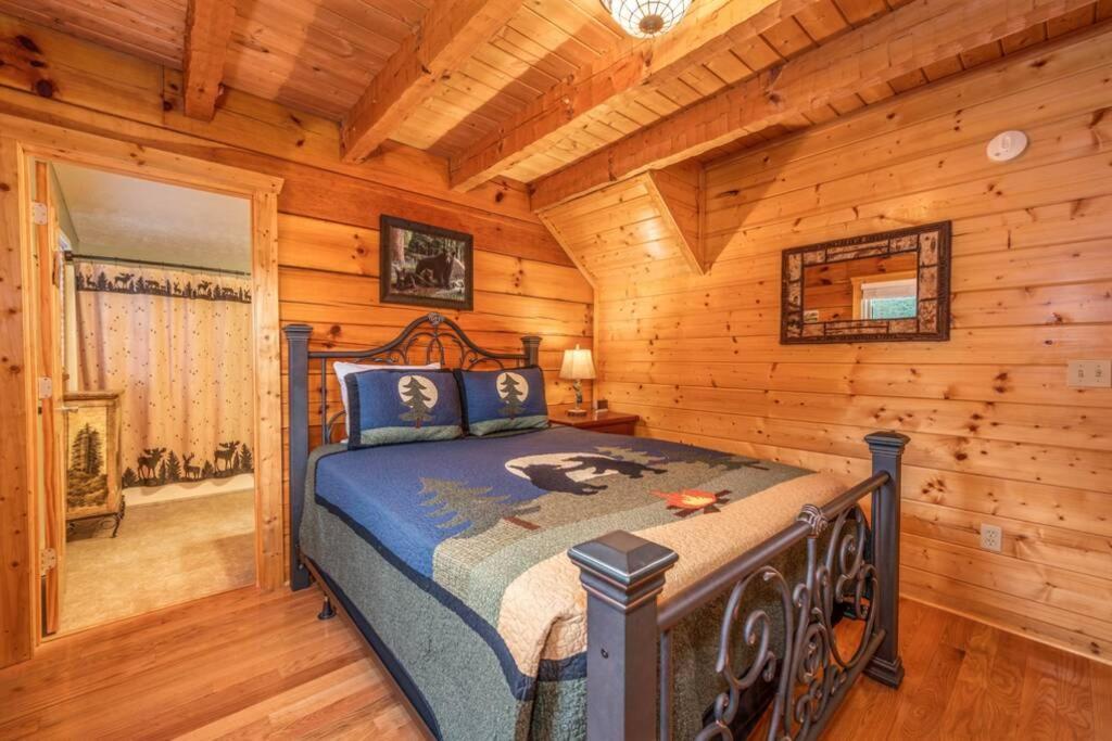 Over The Mountain - Smoky Mountain View Cabin Sevierville Esterno foto