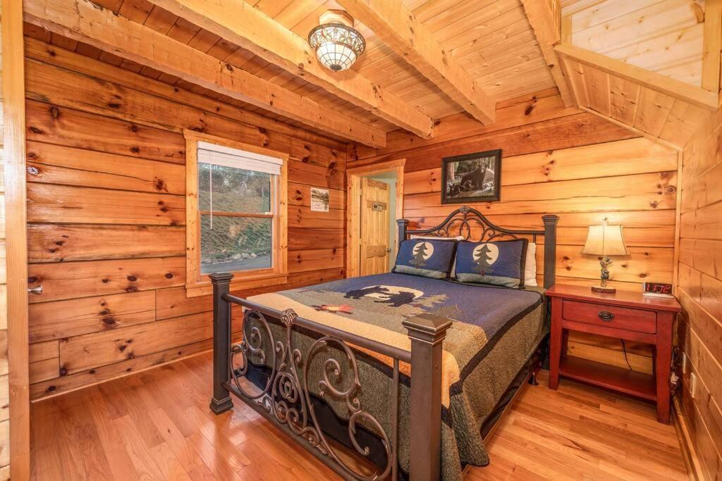 Over The Mountain - Smoky Mountain View Cabin Sevierville Esterno foto