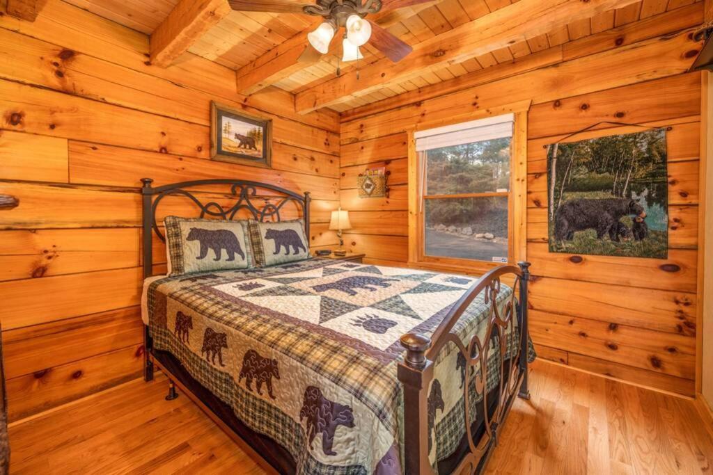 Over The Mountain - Smoky Mountain View Cabin Sevierville Esterno foto
